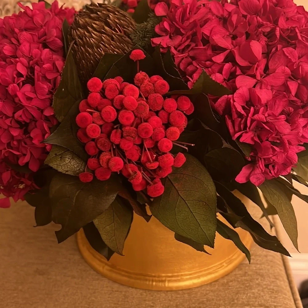 BOUGAINVILLEA flower arrangement, beautiful